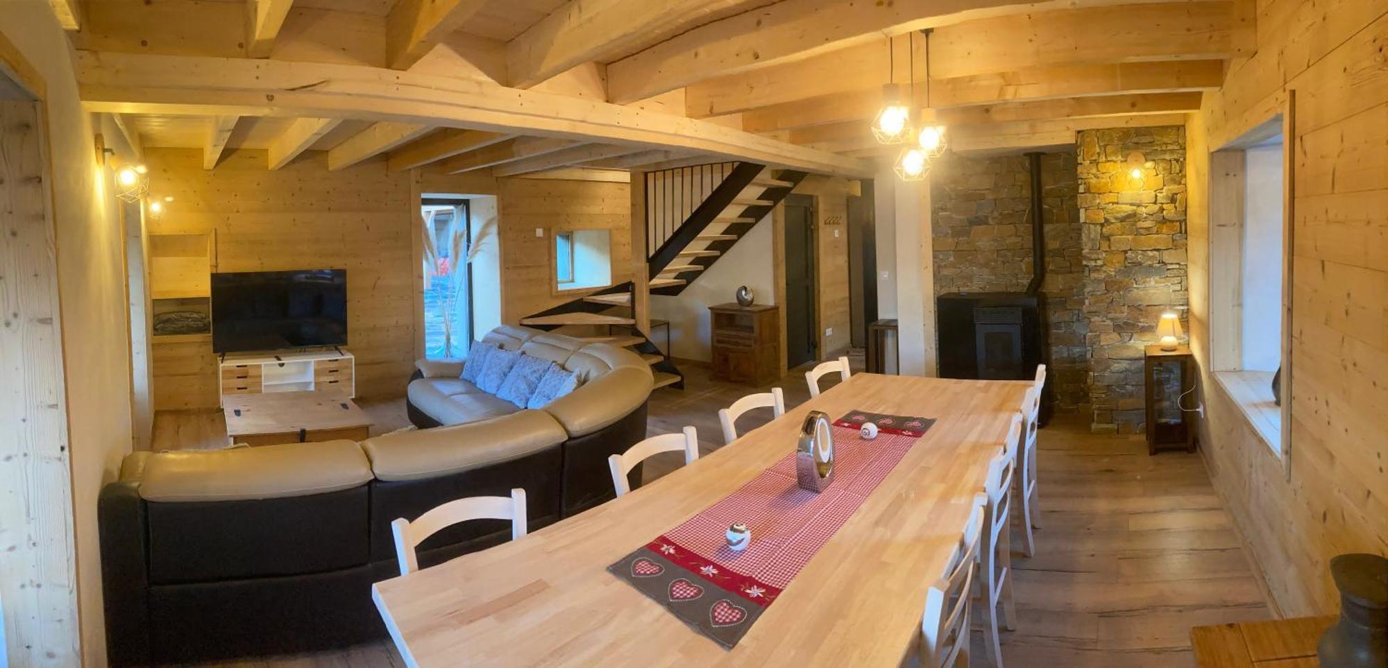 Maison Canelle Le Clos Des Ours Матмаль Екстер'єр фото