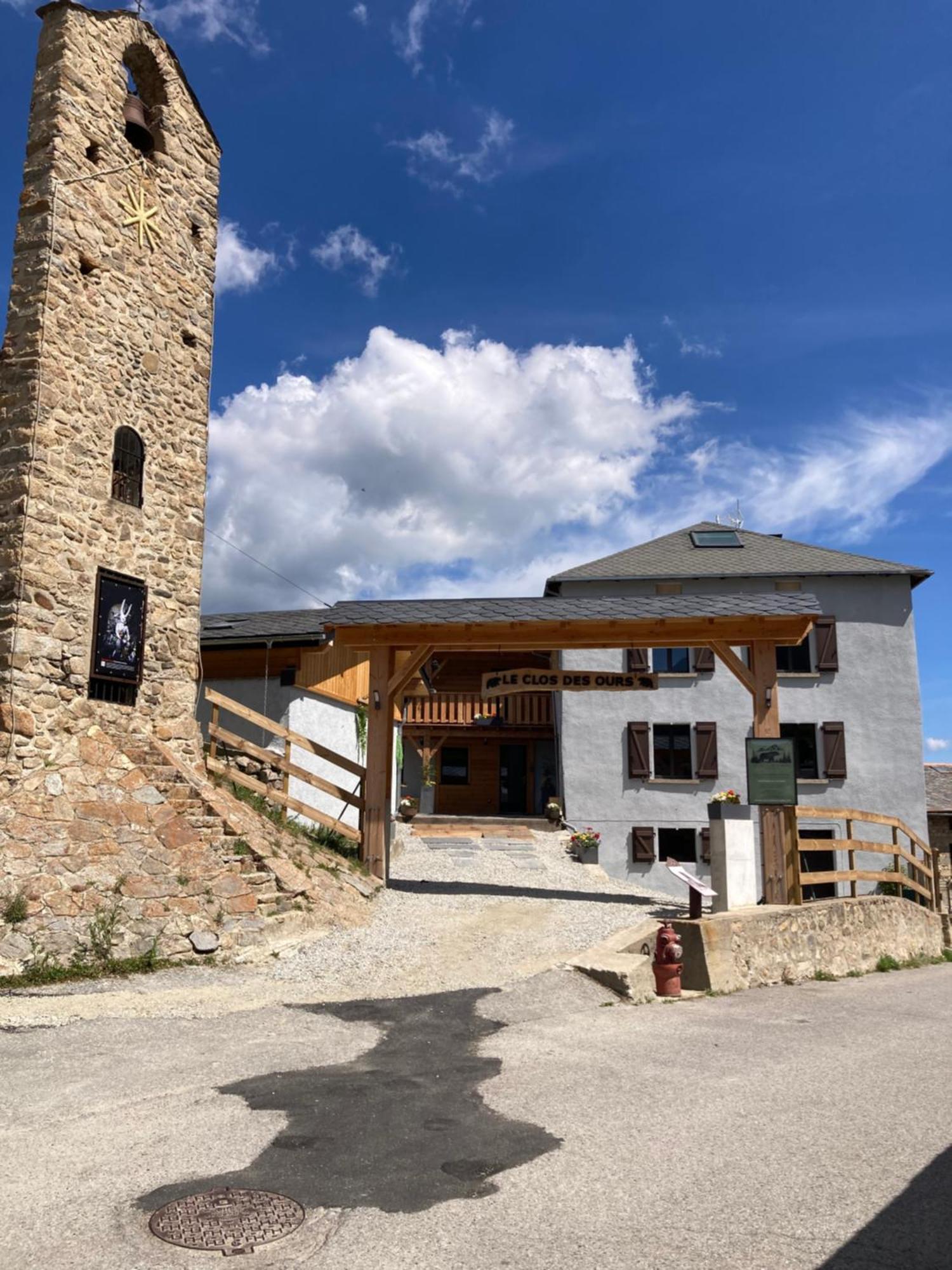 Maison Canelle Le Clos Des Ours Матмаль Екстер'єр фото