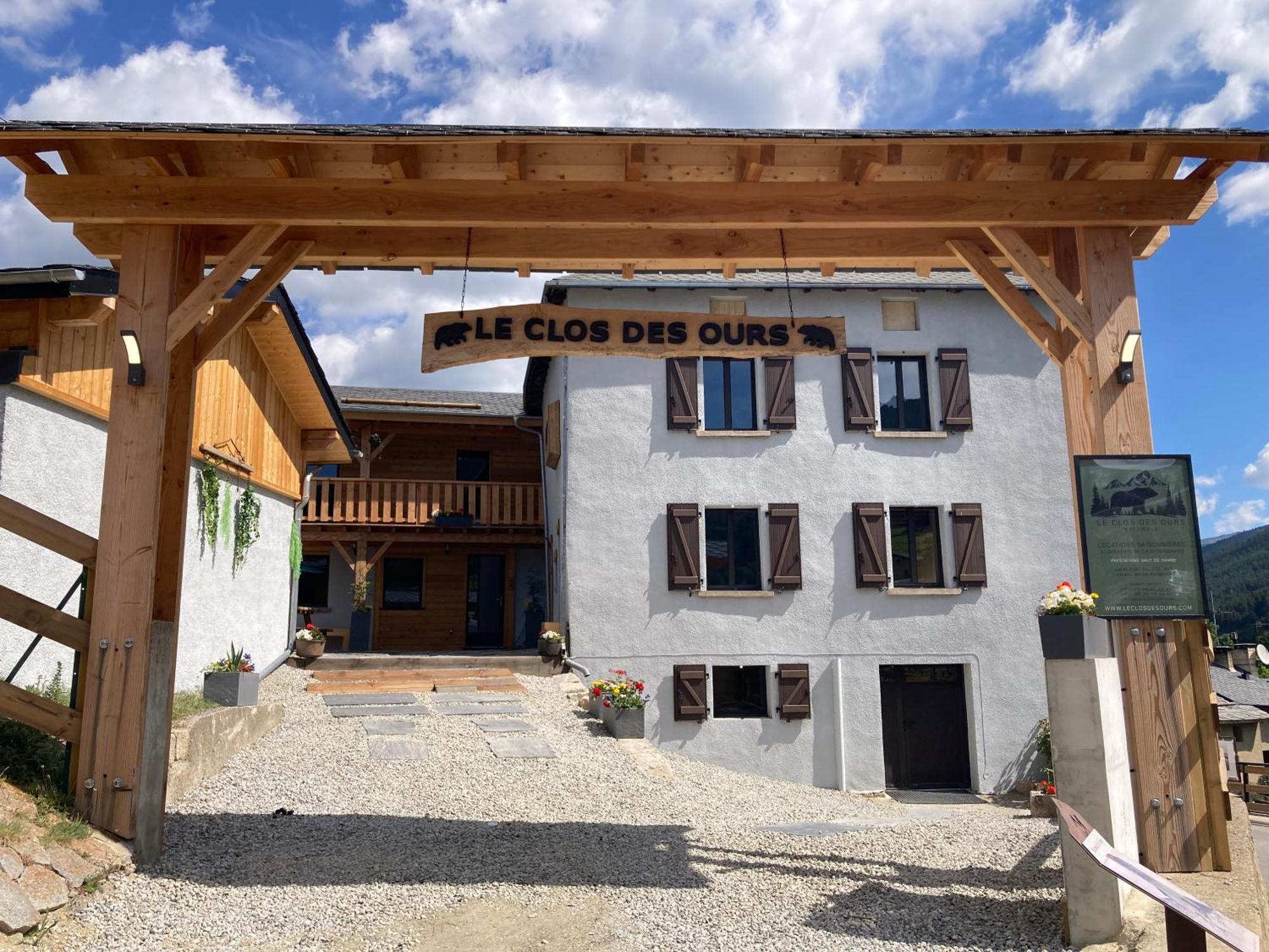 Maison Canelle Le Clos Des Ours Матмаль Екстер'єр фото