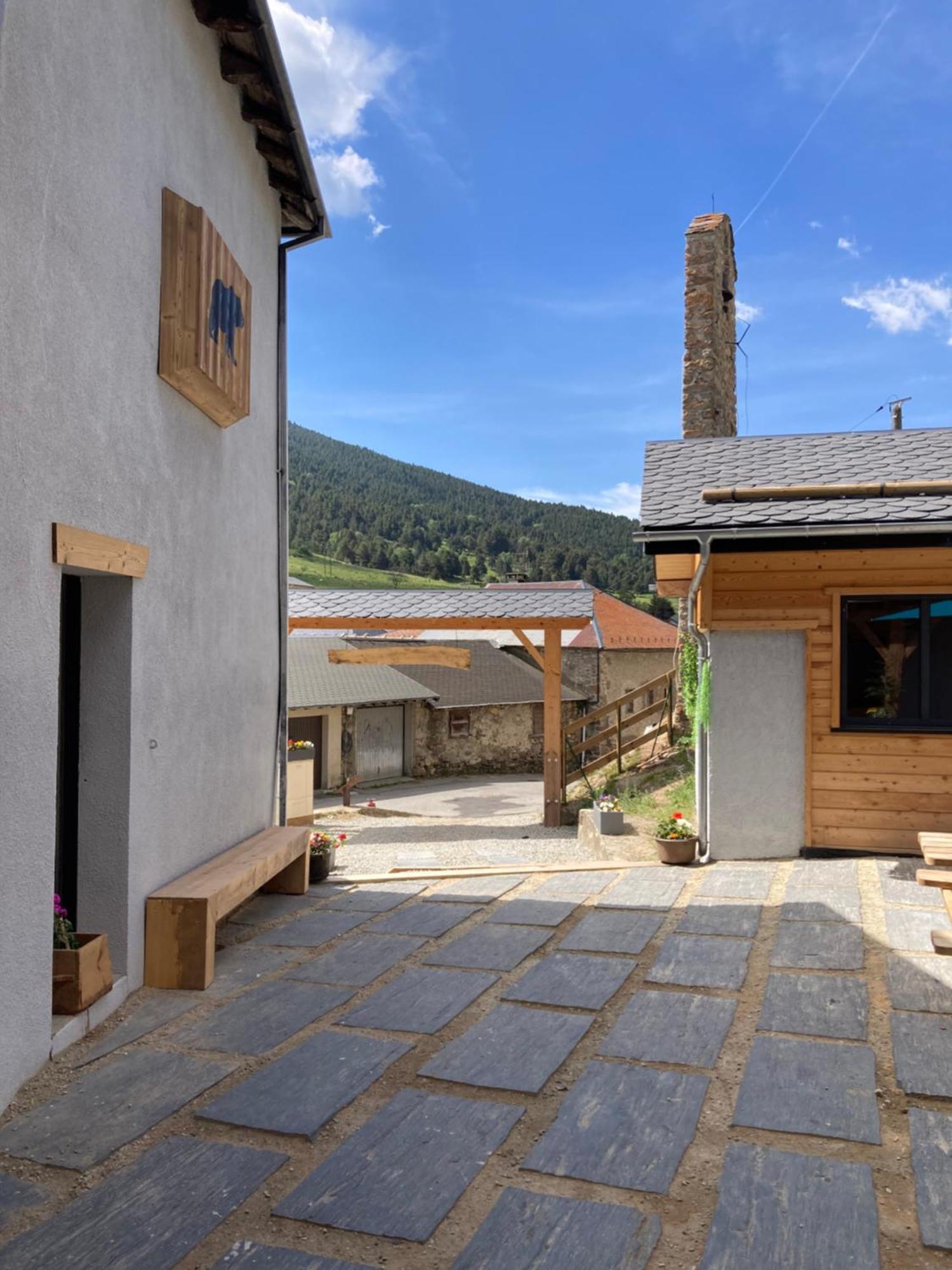 Maison Canelle Le Clos Des Ours Матмаль Екстер'єр фото
