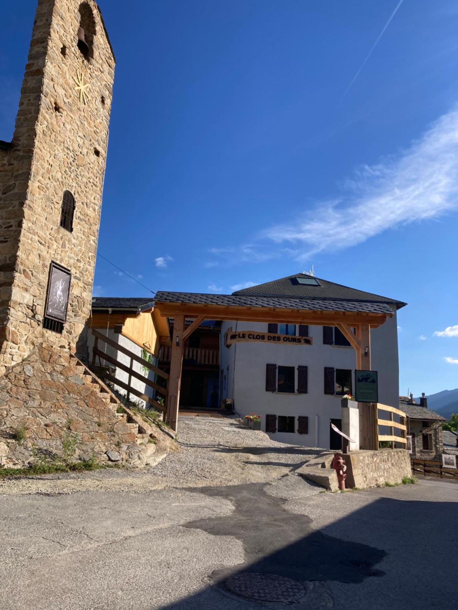 Maison Canelle Le Clos Des Ours Матмаль Екстер'єр фото