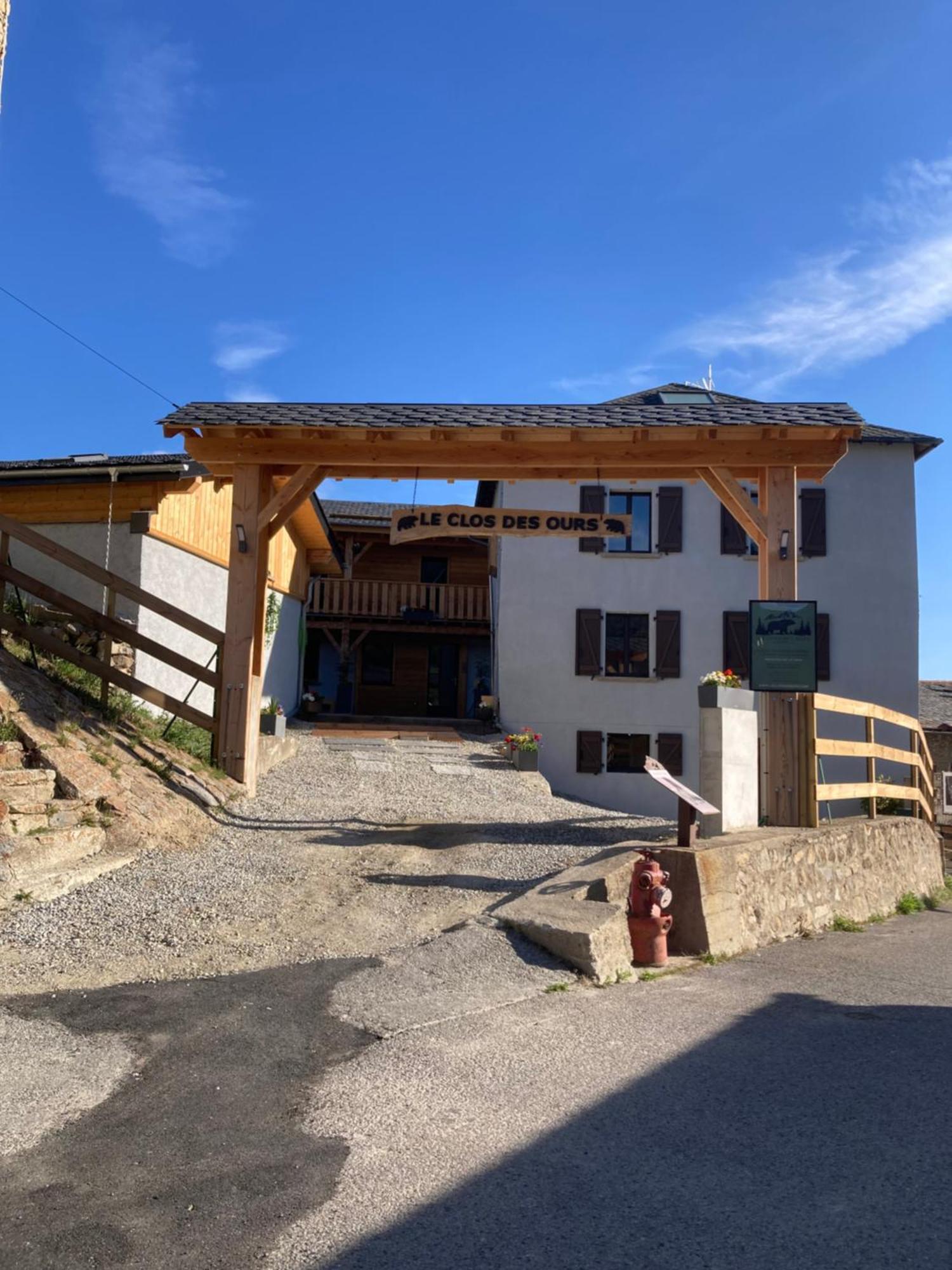 Maison Canelle Le Clos Des Ours Матмаль Екстер'єр фото