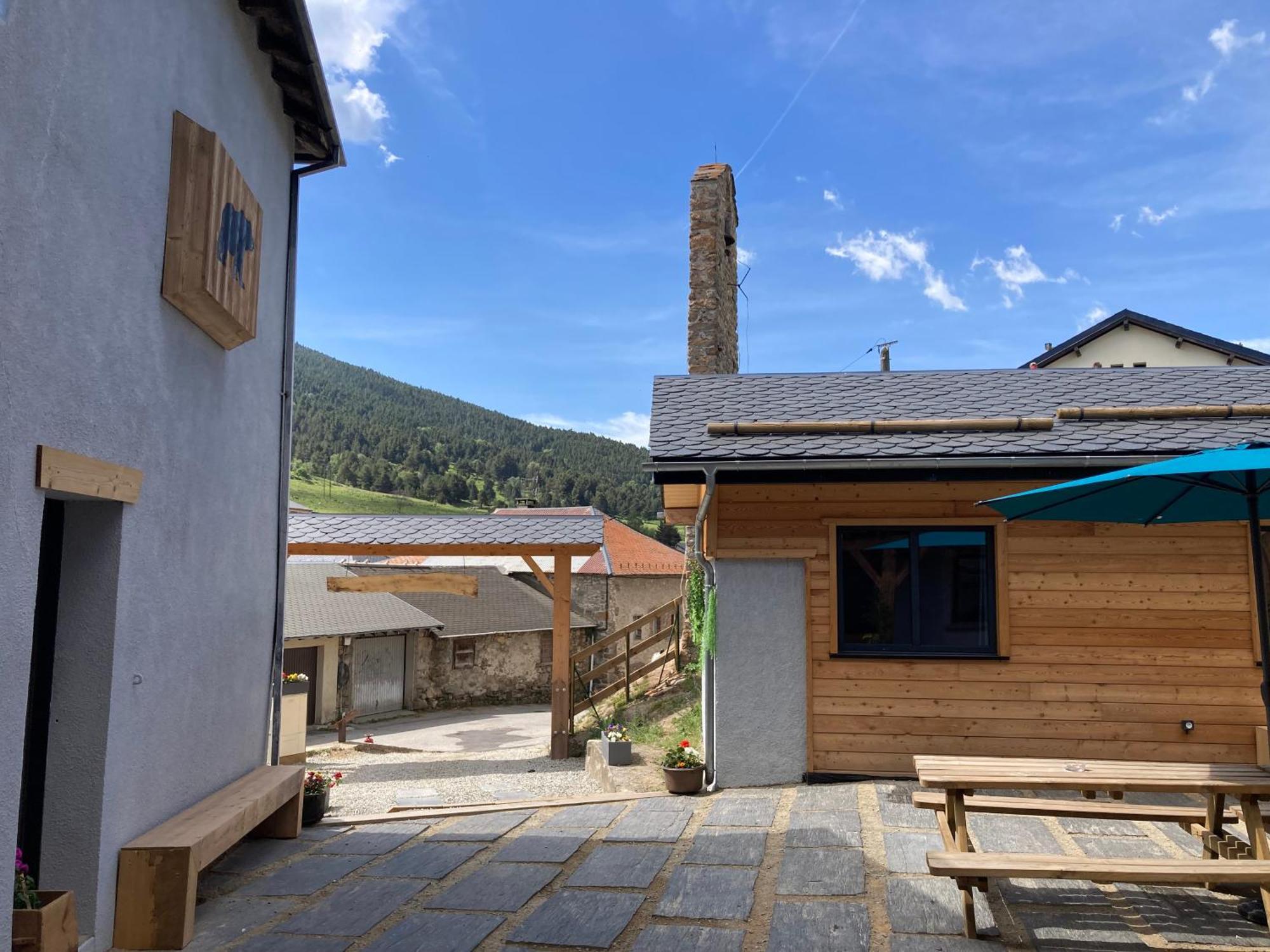 Maison Canelle Le Clos Des Ours Матмаль Екстер'єр фото